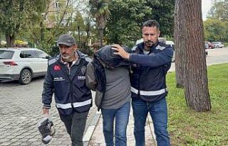 Samsun’da uyuşturucu ticareti zanlısı yakalandı