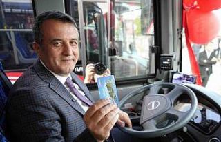 Samsun’da yeni dönem: İlçelerden merkeze ücretsiz...