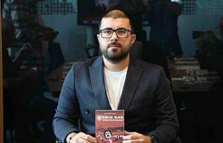Samsunspor efsanesi Emin Kar’ın hayatı kitap oldu