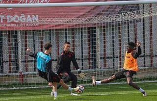 Samsunspor’un yıldızları, milli takımlarında...