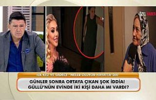 Sanatçı Güllü’nün ölümüne dair yeni detaylar