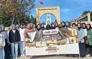 Sandıkçı: "Canikli gençlerimizi şehitler...