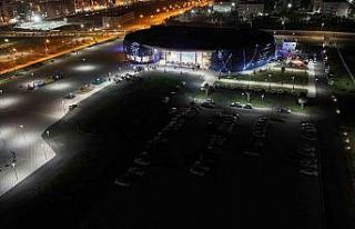 Şanlıurfa Bilim Merkezinde uzay gecesi