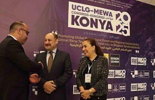 Şanlıurfa Büyükşehir Belediye Başkanı Gülpınar’a...