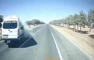 Şanlıurfa’da 1 kişinin öldüğü, 14 kişinin...