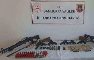 Şanlıurfa’da düğünde havaya ateş eden 4 şahıs...