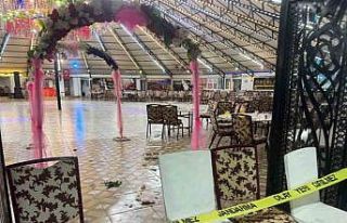 Şanlıurfa’da düğünde silahlı kavga: 3 yaralı