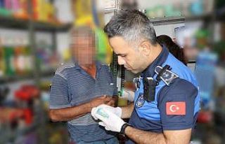 Şanlıurfa’da öğrencilere tarihi geçmiş ürün...