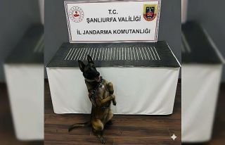 Şanlıurfa’da uyuşturucu operasyonu: 3 gözaltı