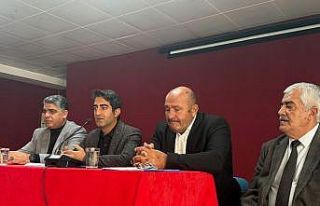 Sarıkamış’’ta KÖYDES Ekim ayı 2. Olağan...