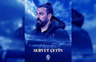 Sarıyer’de Servet Çetin dönemi