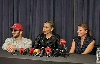 Şarkıcı İrem Derici: "Alnım ana sütüm...