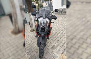 Şarköy’de polis sireni takan motosikletli yakalandı:...