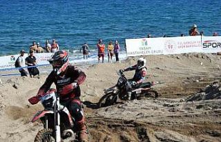 Sea To Sky Enduro Motosiklet Yarışları başladı