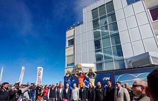 Sea To Sky’da kazanan Alman sporcu Manuel Lettenbichler