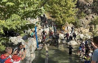 Sea To Sky’da orman etabını Manuel Lettenbichler...