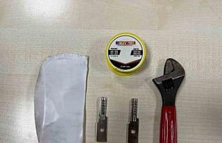 Şehir şehir gezip, kılık değiştiren hırsızlar...