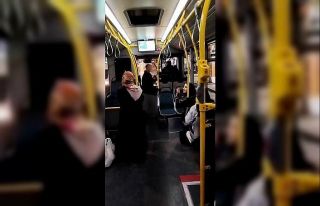 Şehit babasına hakaret eden otobüs şoförünün...