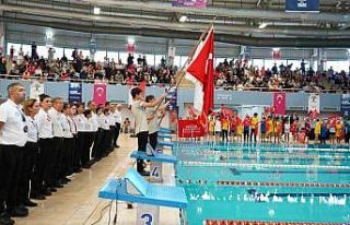 Şehitkamil’de, Kulaçlar Cumhuriyet için atıldı