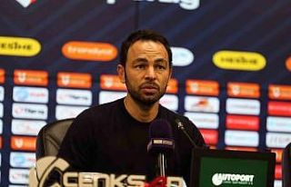 Selçuk İnan: "Çalışmaya devam edeceğiz,...