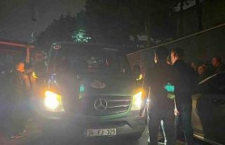 Serdar Öktem’in cenazesi Adli Tıp Kurumu’na...