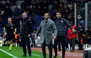 Sergen Yalçın, Okan Buruk’a karşı üstün