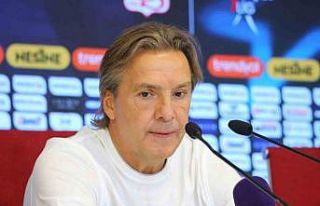 Sergey Yuran: "Güzel bir maç oldu"