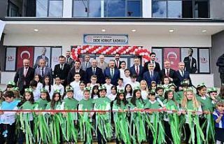 Şerife Bacı Özel Eğitim Anaokulu ve Dede Korkut...