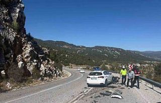 Seydikemer’de ölümlü kaza