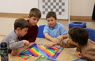 SGM çocuk kulüplerinde yeni dönem başladı