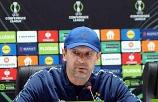 Shovkovskyi: "Samsunspor maçı kolay olmayacak"