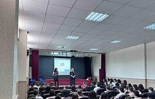 SİBERAY ile gençler siber suçlara karşı bilinçlendirildi