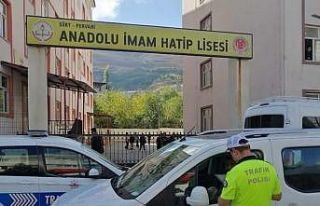 Siirt’te çocukların korunması için denetim gerçekleştirildi