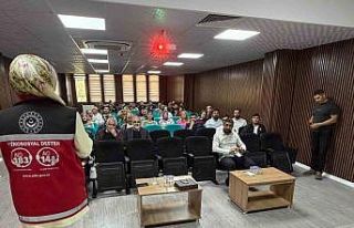 Siirt’te "Koruyucu Aile" eğitimi