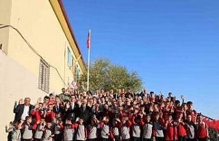 Siirt’te "Şehitler Kütüphanesi" hizmete...