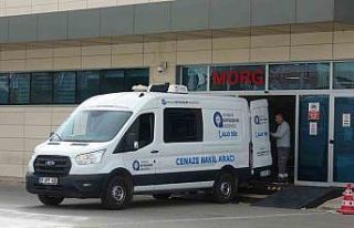 Silahlı kavgada hayatını kaybeden 2 gencin cenazeleri...