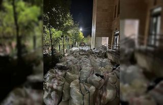 Silopi’de 32 milyon liralık gümrük kaçağı...