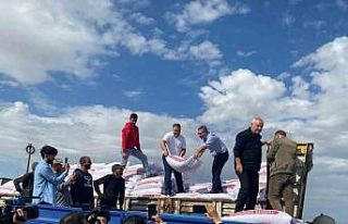 Sincan Belediyesinden çiftçilere yüzde 75 hibe...