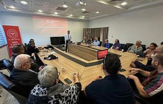 Sinop’ta aile hekimlerine "bağışıklama"...