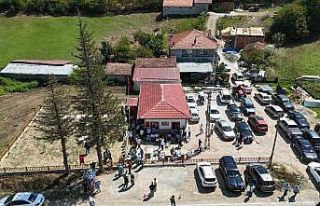 Sinop’ta atıl 19 okul köylere kazandırılacak