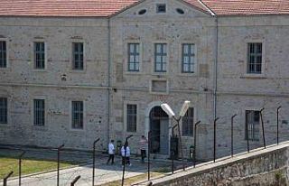 Sinop’ta müze düzenlemesi