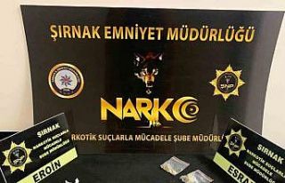 Şırnak’ta asayiş, kaçakçılık ve narkotik...