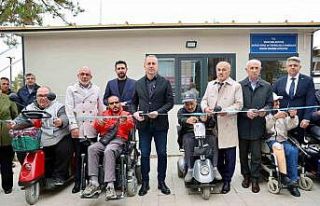 Sivas Belediyesi’nden engelleri aşan hizmet