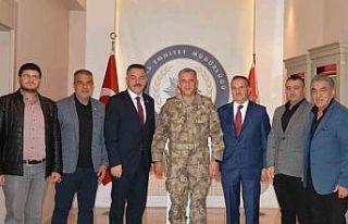 Sivas Emniyet Müdür Alaağaçlı: "Spor birleştirici...