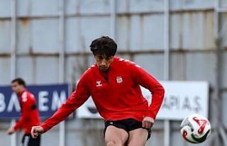 Sivasspor, Hatayspor maçına hazır