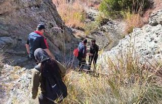Sivas’ta kayıp Alzheimer hastası yaylada ölü...