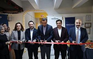 Söğüt’te kadın emeğine destek