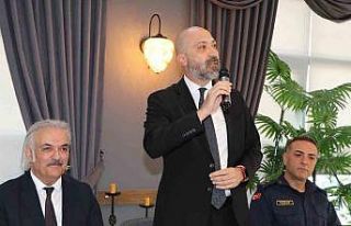 Söke Belediyesi muhtarları ağırladı