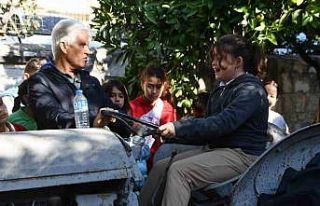 Söke Kent Müzesi ziyaretçilerini tarihi yolculuğa...