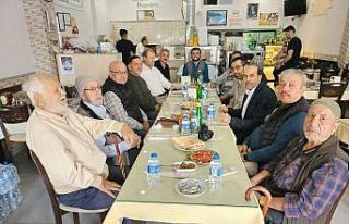 Söke Müftülüğü’nden emekli din görevlilerine...